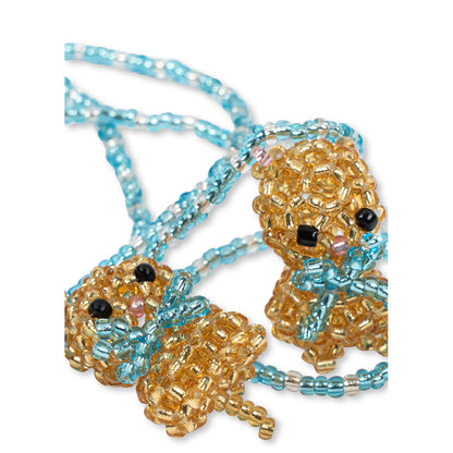 Konges Sløjd Jewelry Set with Necklace and Bracelet, Kitty