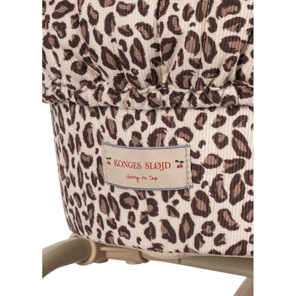 Konges Sløjd Minnie Doll Stroller with Bag - Leo