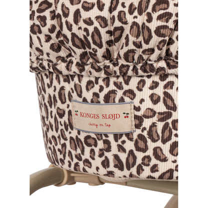Konges Sløjd Minnie Doll Stroller with Bag - Leo