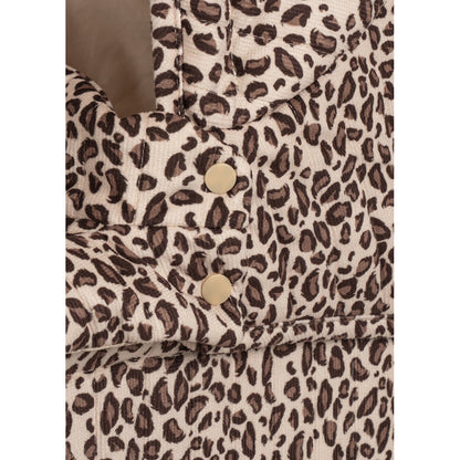 Konges Sløjd Minnie Doll Stroller with Bag - Leo