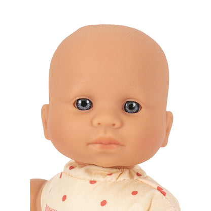 Konges Sløjd Mini Doll, Cherry Dot