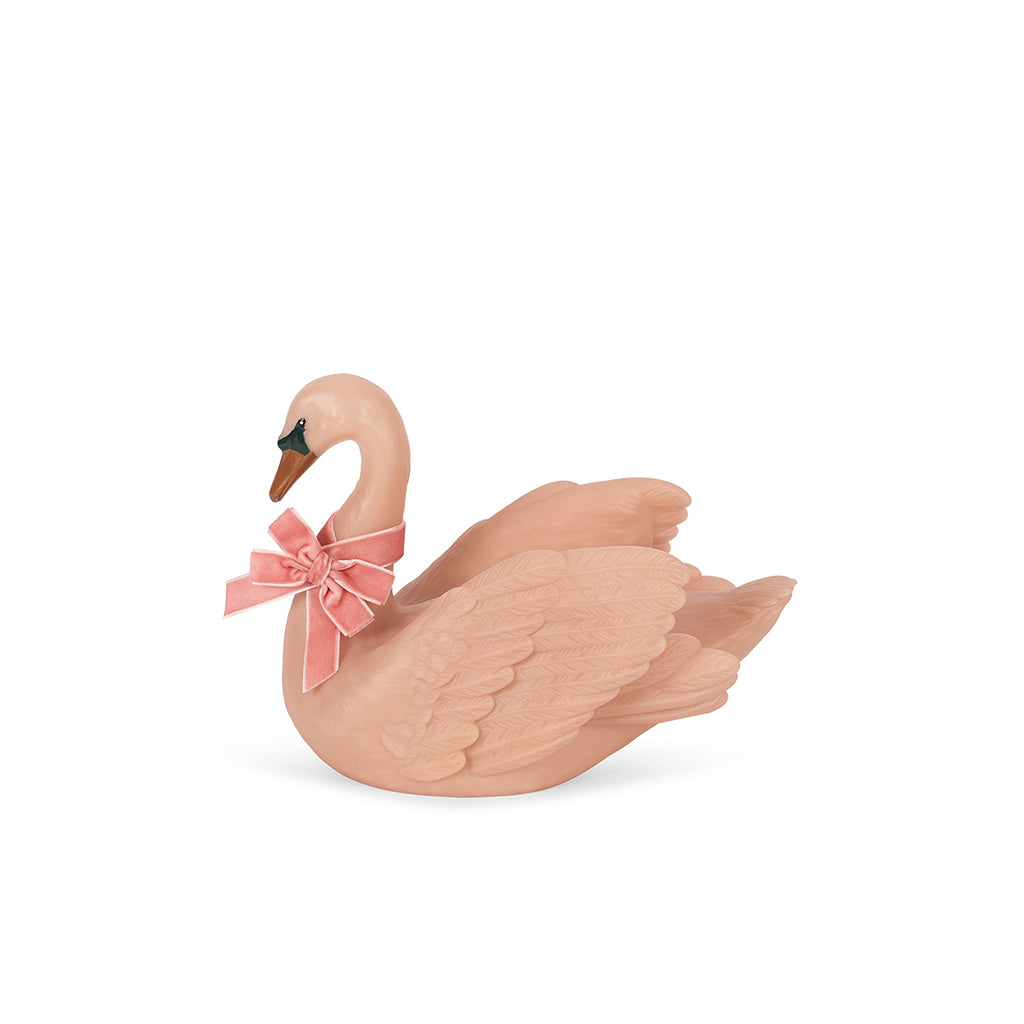 Konges Sløjd LED Lamp, Swan - Pink