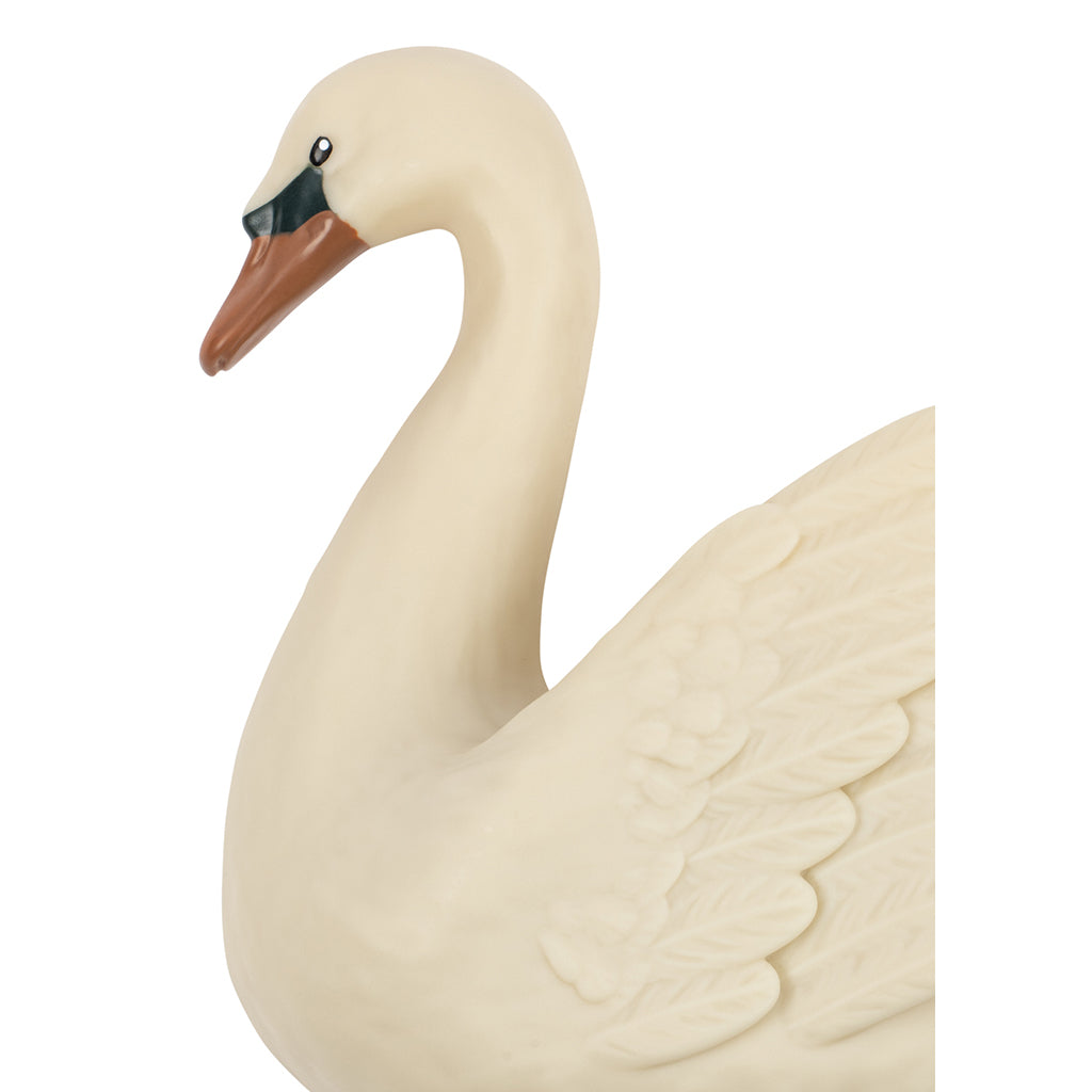 Konges Sløjd Wall Lamp, Swan - Beige