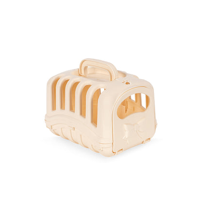 Konges Sløjd Teddy Bear in Carrying Case, Rabbit