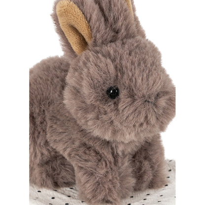Konges Sløjd Teddy Bear in Carrying Case, Rabbit