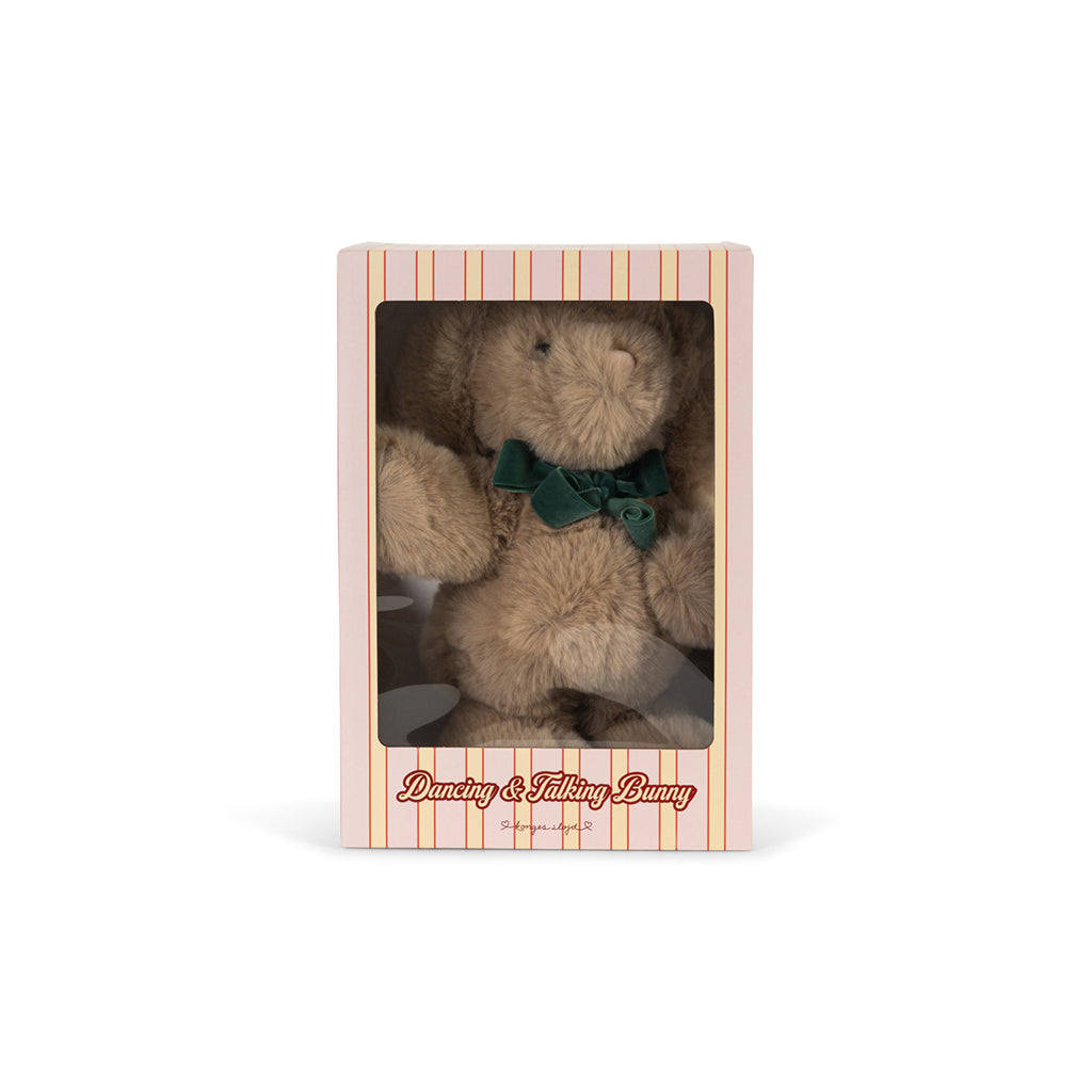 Konges Sløjd Dancing and Talking Teddy Bear