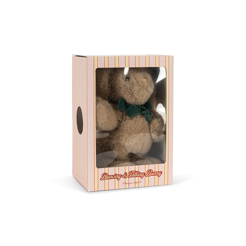 Konges Sløjd Dancing and Talking Teddy Bear
