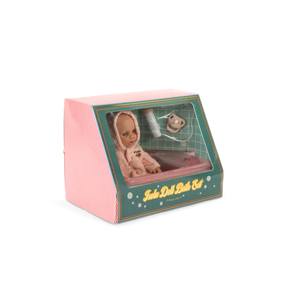 Konges Sløjd Isola Bath Doll Set, Cherry