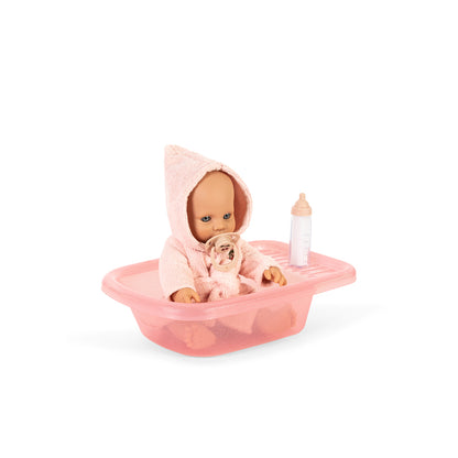 Konges Sløjd Isola Bath Doll Set, Cherry