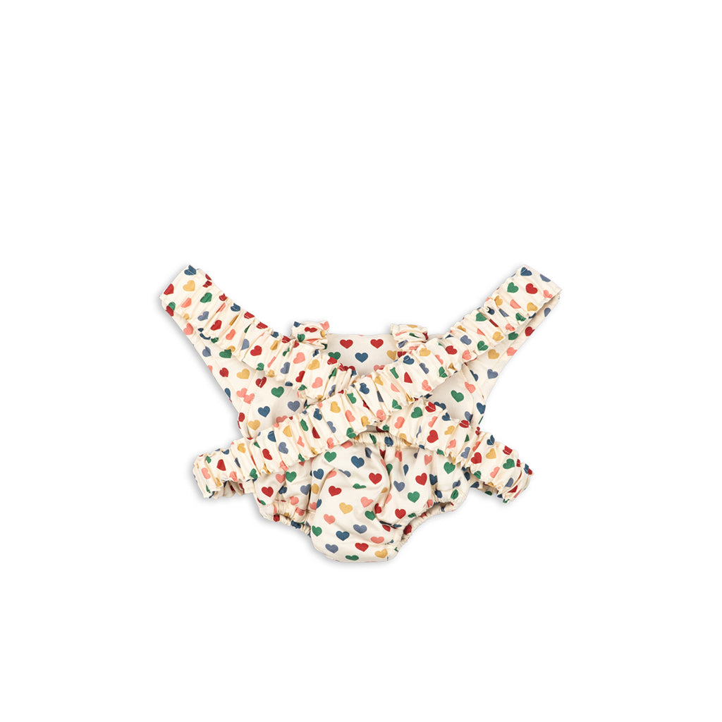 Konges Sløjd Doll Accessory, Baby Carrier – Coeur Colore