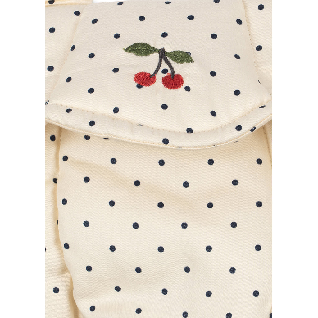Konges Sløjd Doll Accessory, Baby Carrier – Cielo Dot
