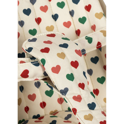 Konges Sløjd Doll Stroller, Coeur Colore