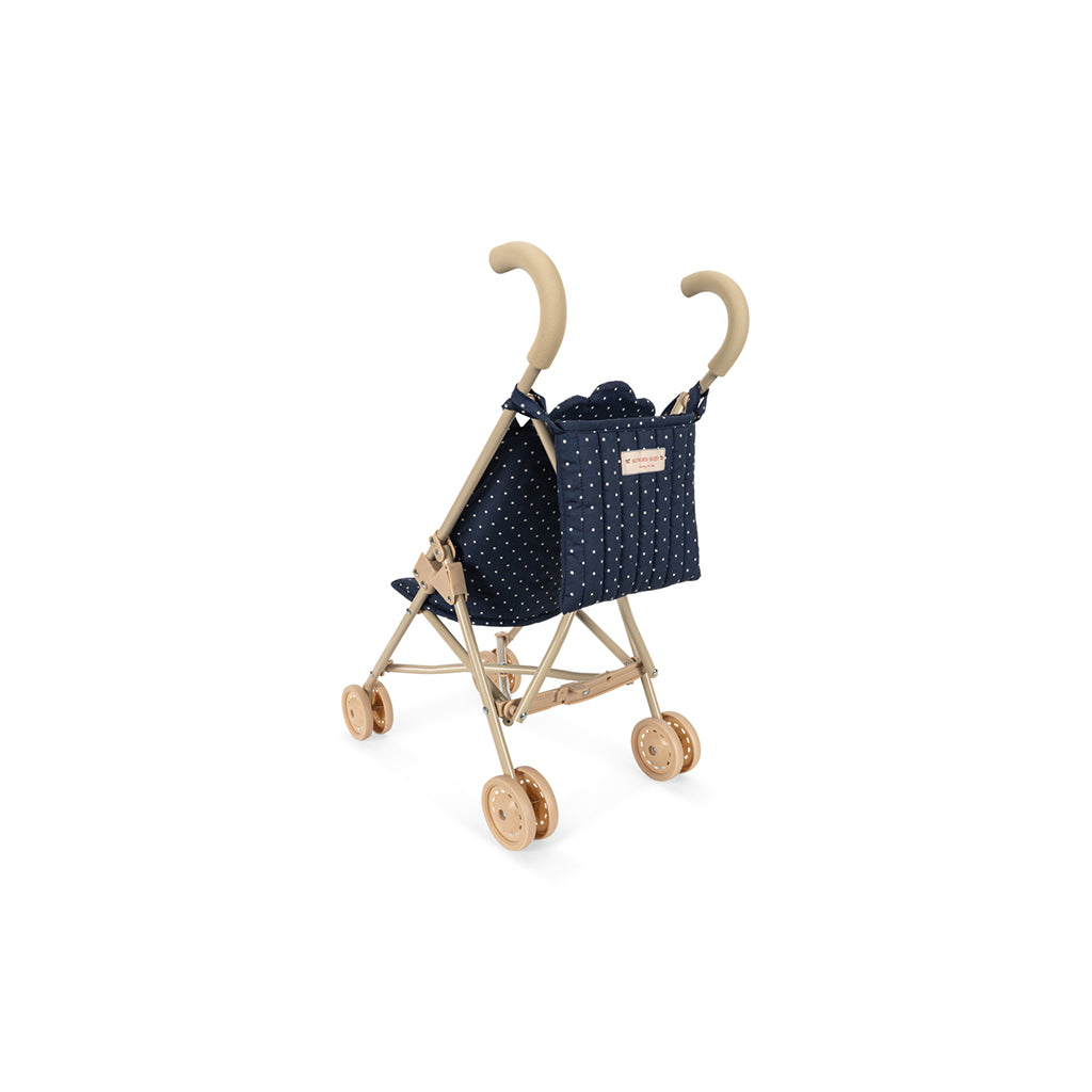 Konges Sløjd Doll Stroller, Ditzy Dot