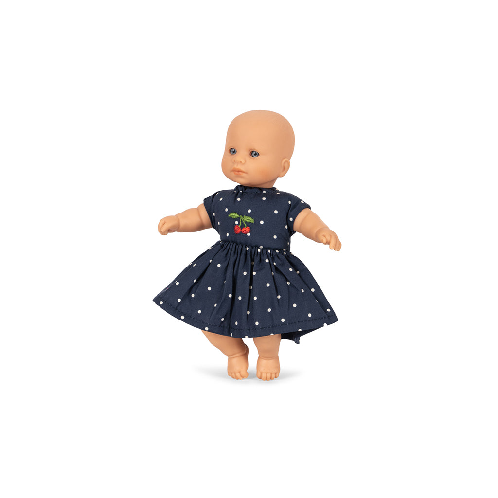 Konges Sløjd Mini Doll, Ditzy Dot