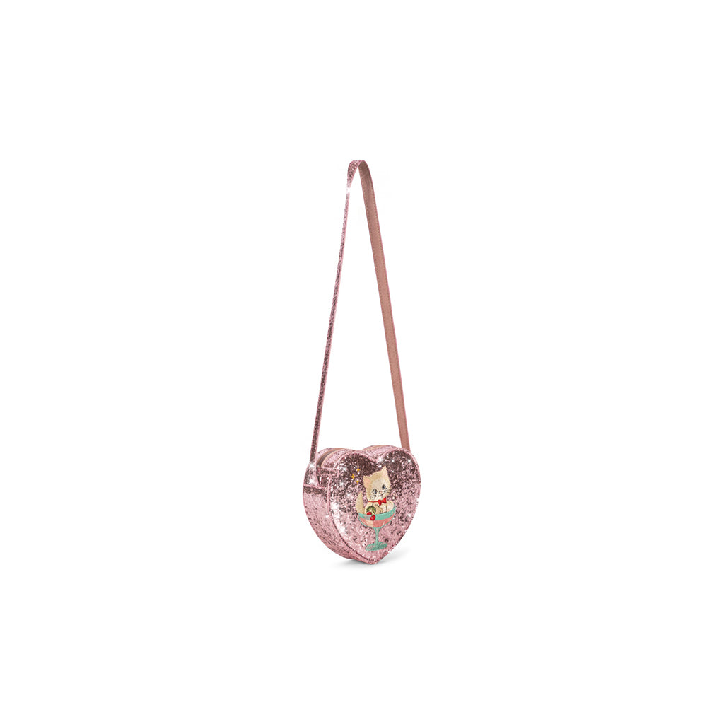 Konges Sløjd Tut Shoulder Bag for Kids, Kitty