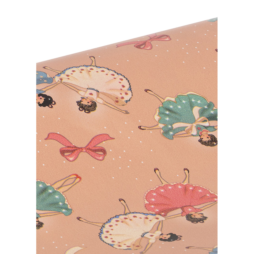 Konges Sløjd Wrapping Paper, Bow Ballerina