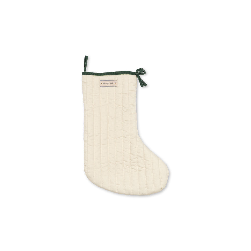 Konges Sløjd Christmas Stocking, Christmas Teddy