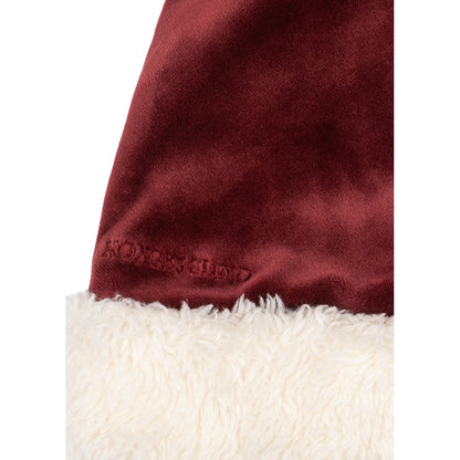 Konges Sløjd Santa Hat, Red Dahlia – Size 2–8 Years