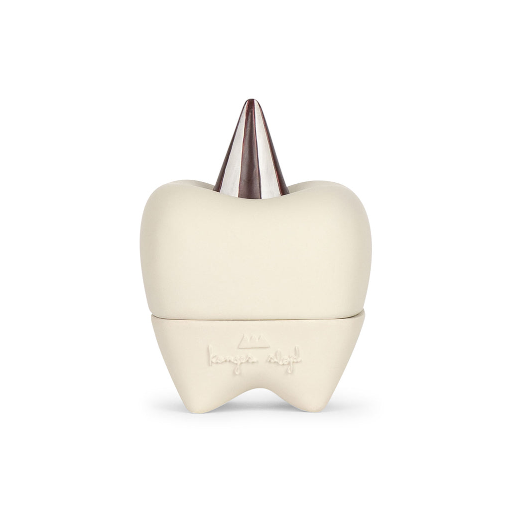 Konges Sløjd Keepsake Box for Milk Teeth, Off-white