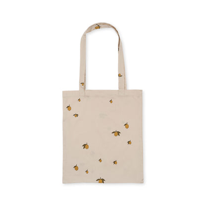 Konges Sløjd Junior Bedding, Organic - Lemon