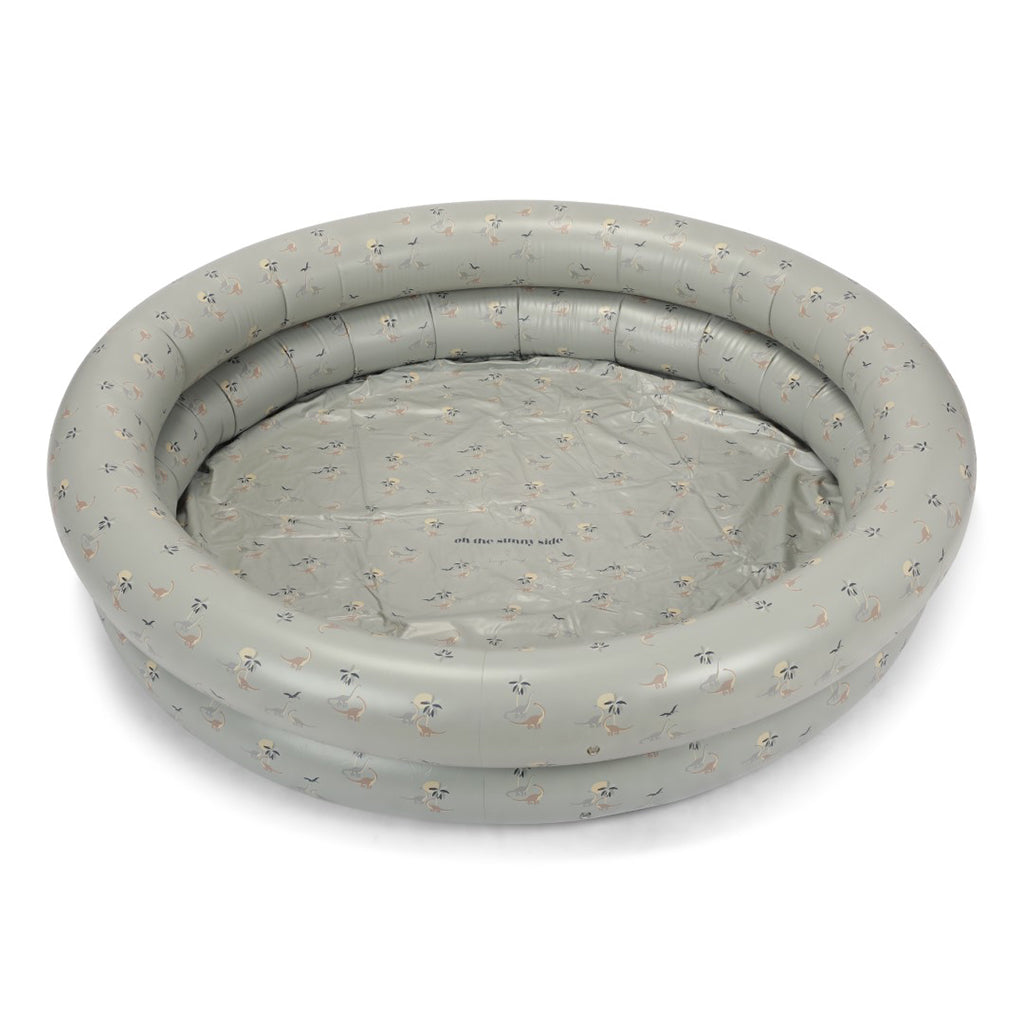 Konges Sløjd Kiddie Pool, Diameter: 165 cm - Kubi Green