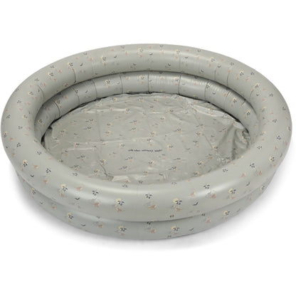 Konges Sløjd Inflatable Pool, Ø: 90 cm – Kubi green