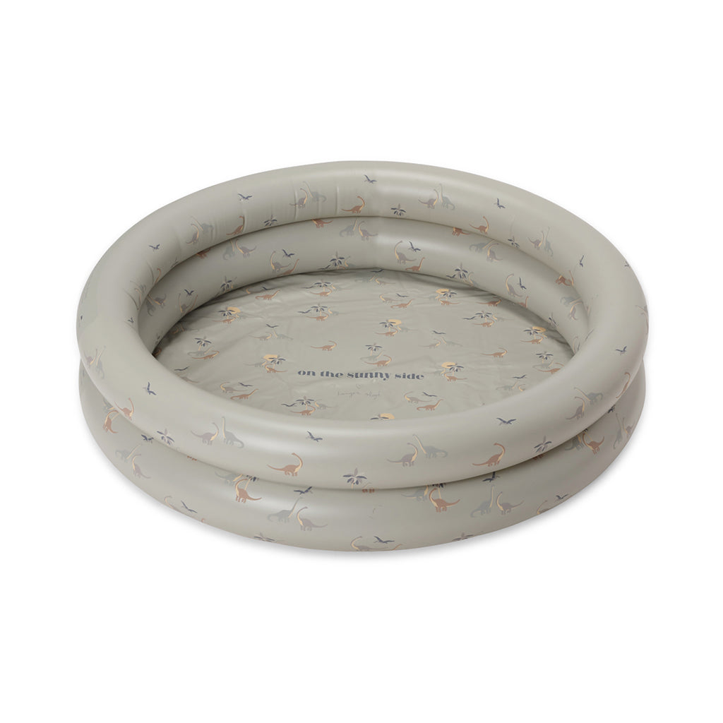 Konges Sløjd Inflatable Pool, Ø: 90 cm – Kubi green