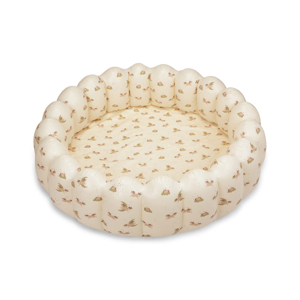 Konges Sløjd Inflatable Pool, Ø: 160 cm - Unicorn