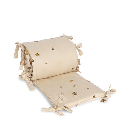 Konges Sløjd Bed Bumper, Lemon