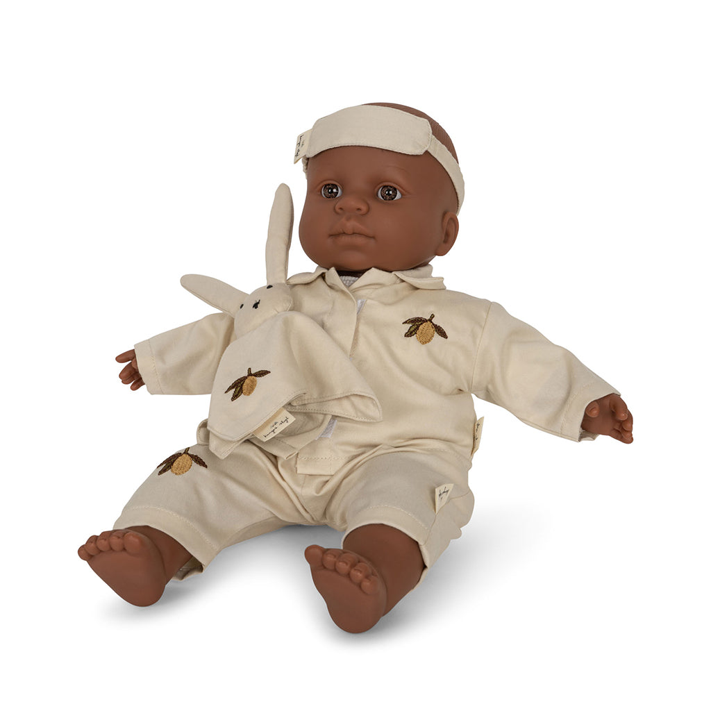 Konges Sløjd Gerd Doll Outfit, Bedtime – Seedpearl