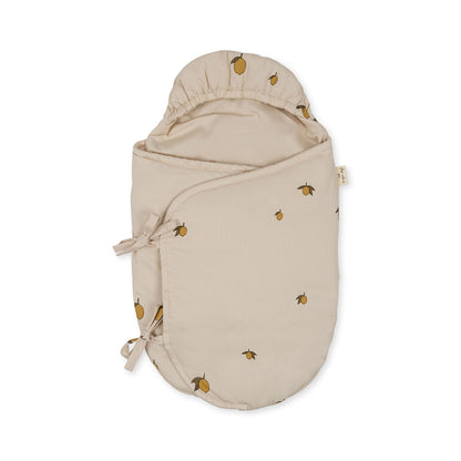 Konges Sløjd Doll Sleeping Bag, Lemon