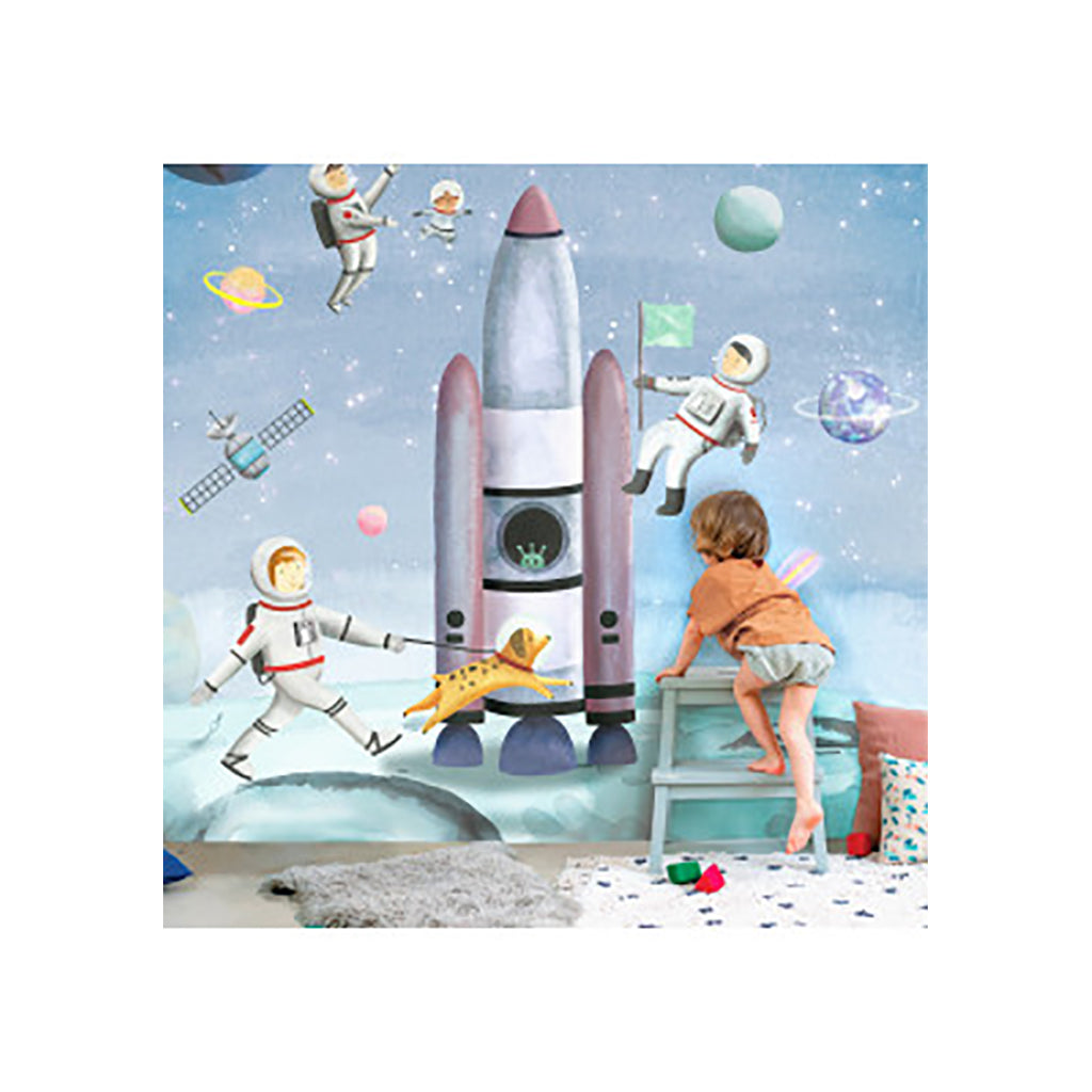 Mimi Lou Wallpaper, Panorama - Space