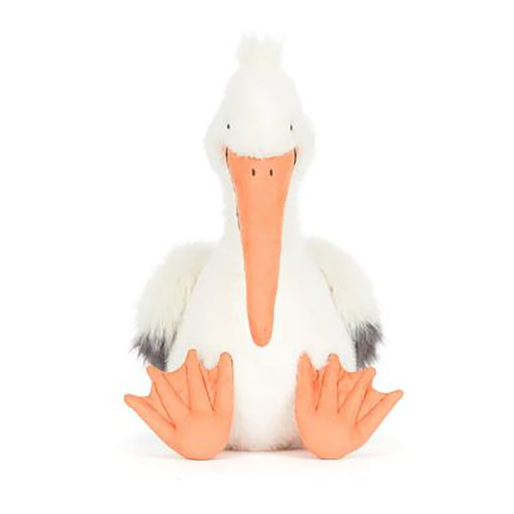Jellycat soft toy, Keli Pelican - 34 cm