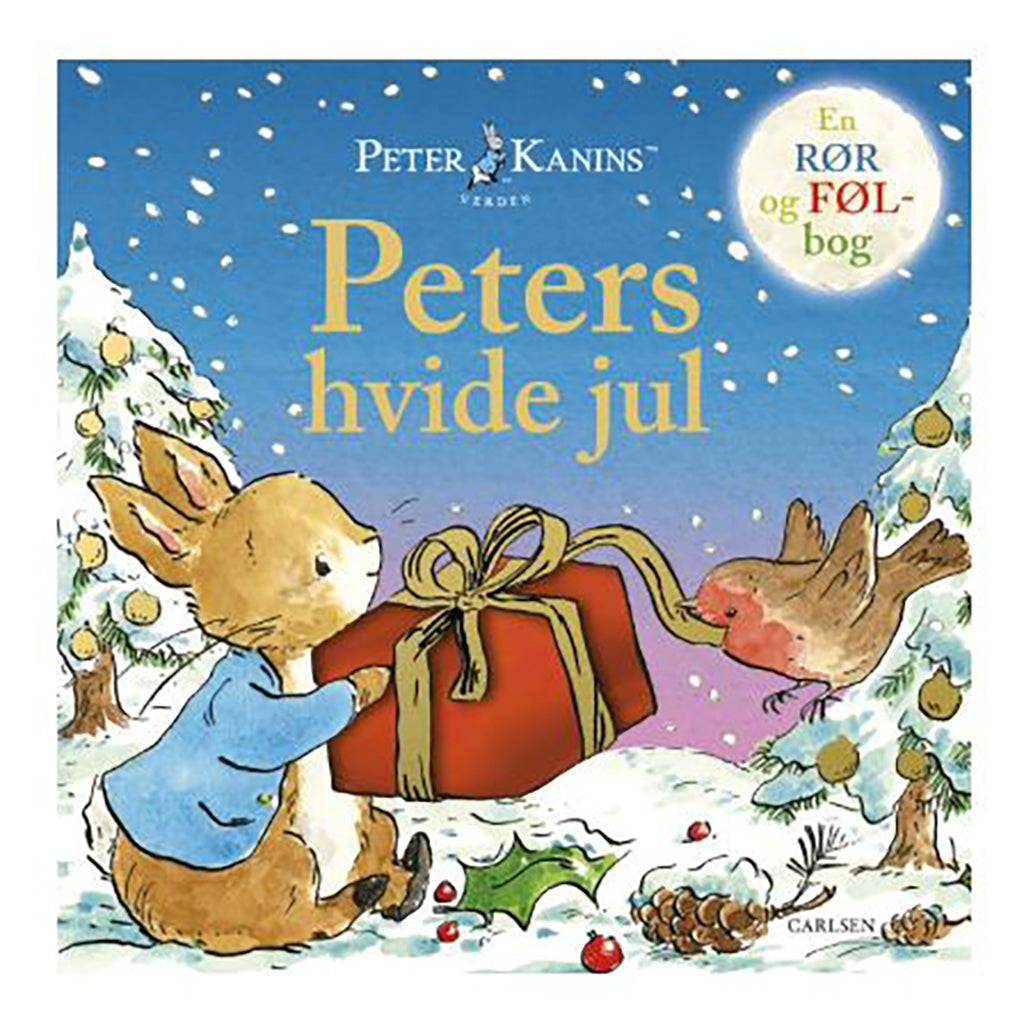Peter Kanin: Peters hvide jul
