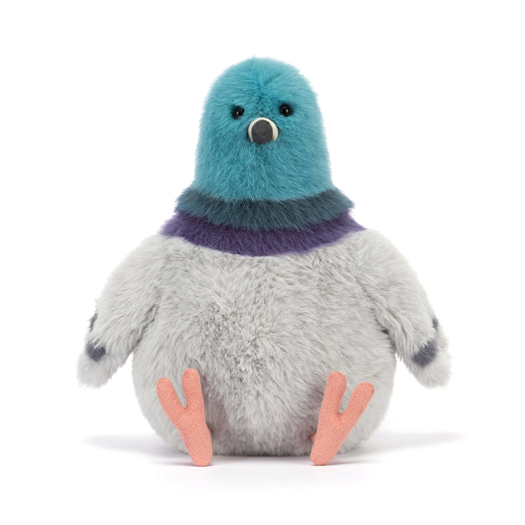 Jellycat Plush Toy, Strutton Pigeon - 22 cm