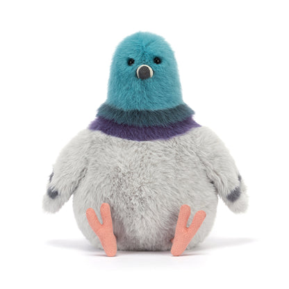 Jellycat Plush Toy, Strutton Pigeon - 22 cm