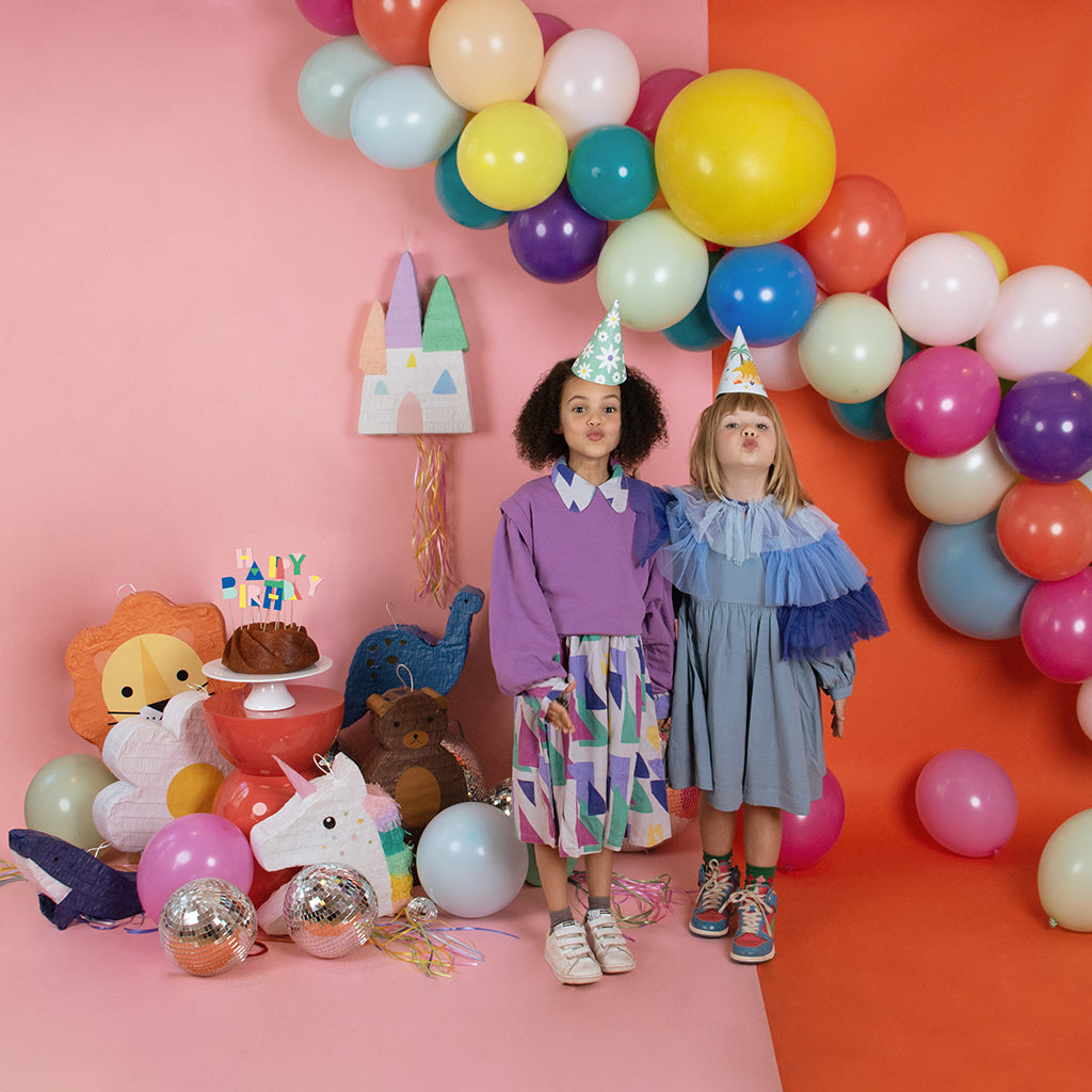 My Little Day Pinata, Princess Castle - 45 x 28 cm