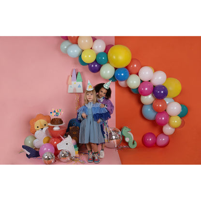 My Little Day Pinata, Princess Castle - 45 x 28 cm