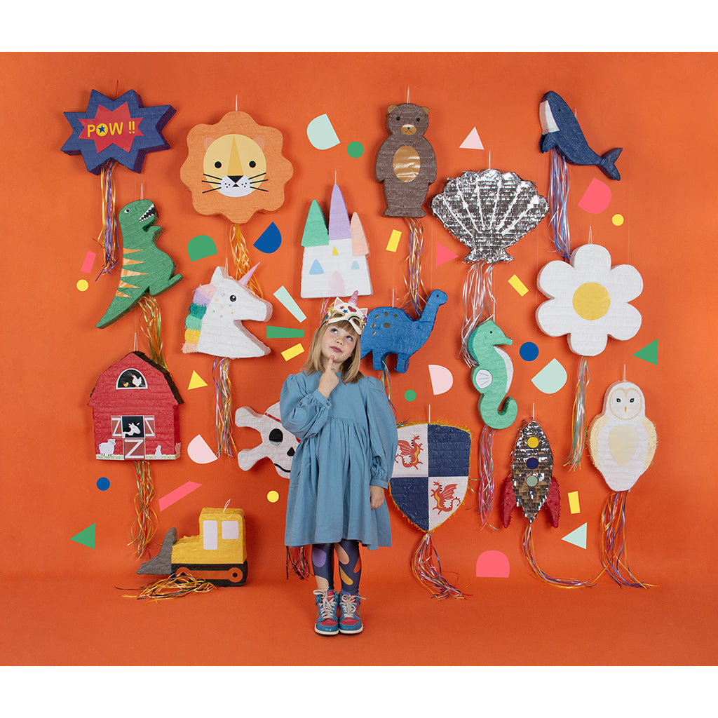 My Little Day Piñata, T-Rex Dino – 38 x 45 cm