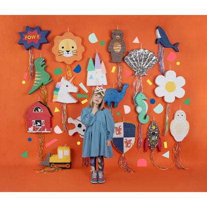 My Little Day Piñata, T-Rex Dino – 38 x 45 cm