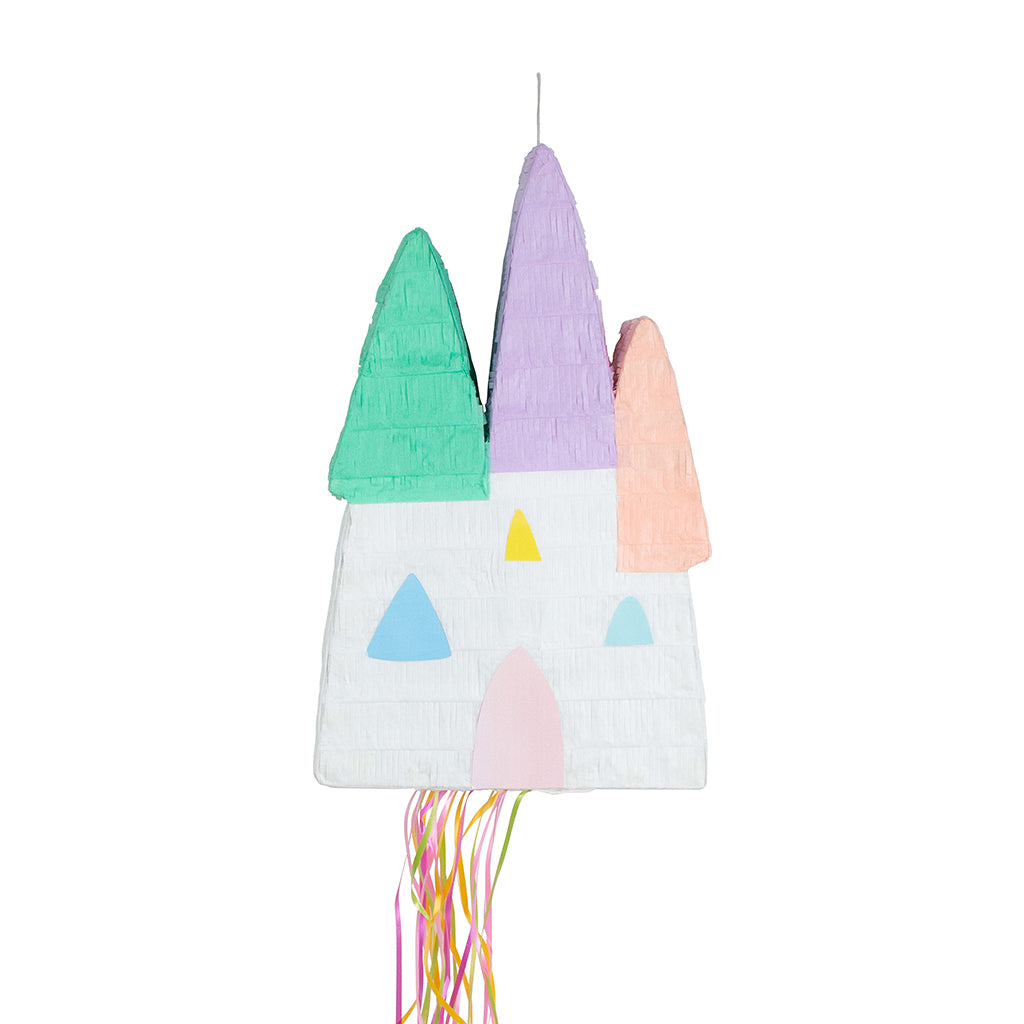 My Little Day pinata, Prinsesseslot - 45 x 28 cm