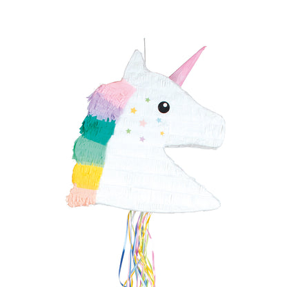 My Little Day Unicorn Piñata - 40 x 35 cm