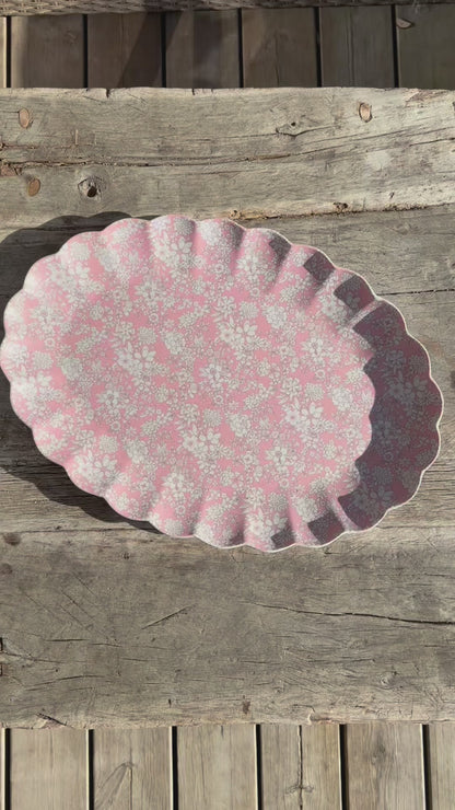 Meri Meri x Liberty Platter Size L – Garden Party