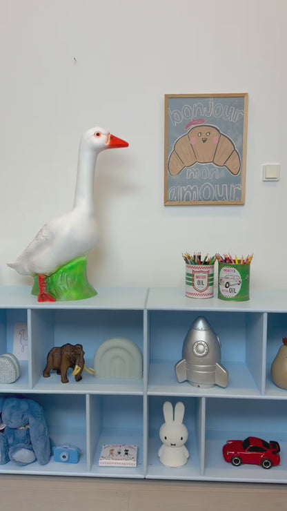 Goose Lamp for the Children&