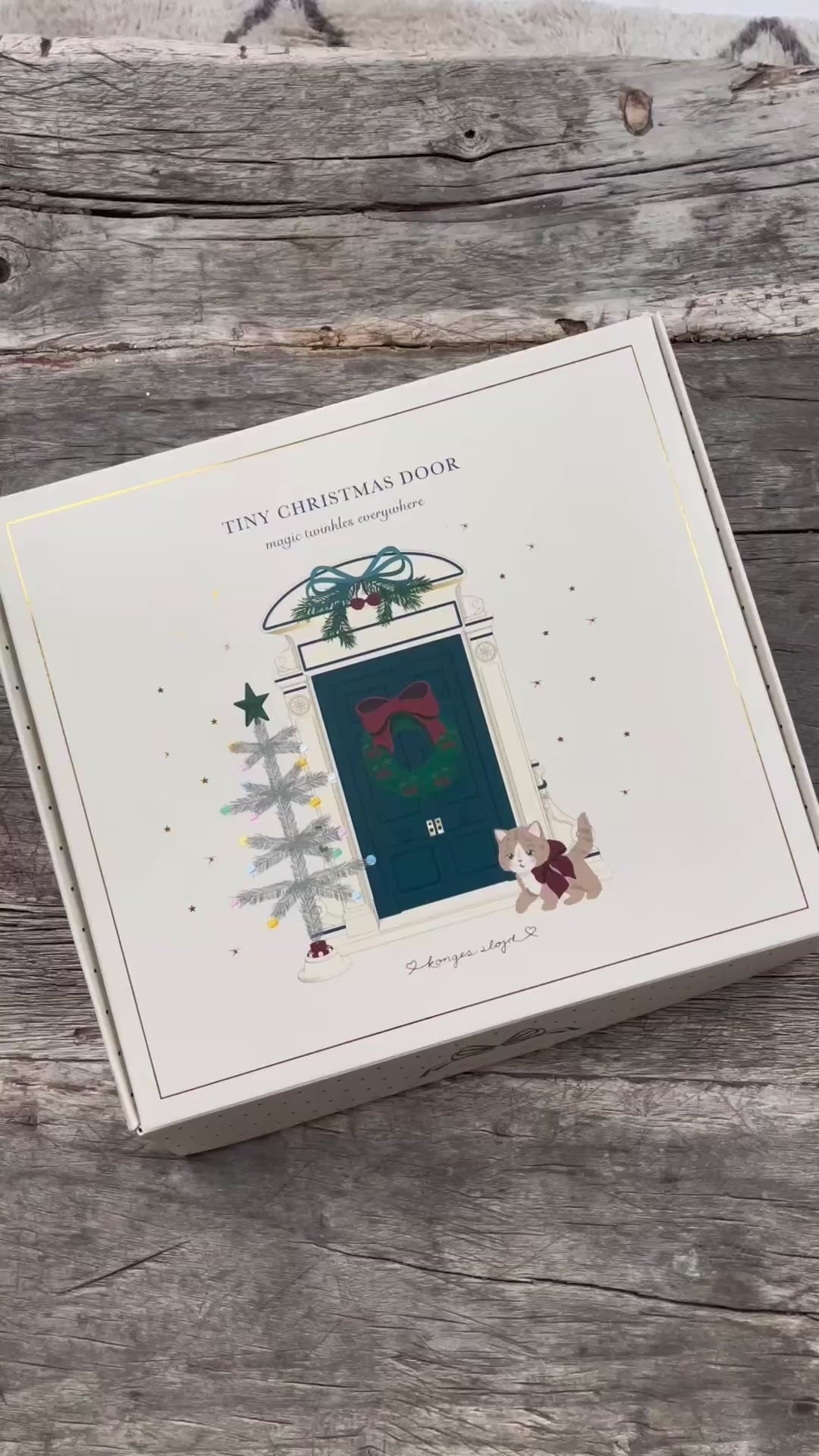 Konges Sløjd Nissedør