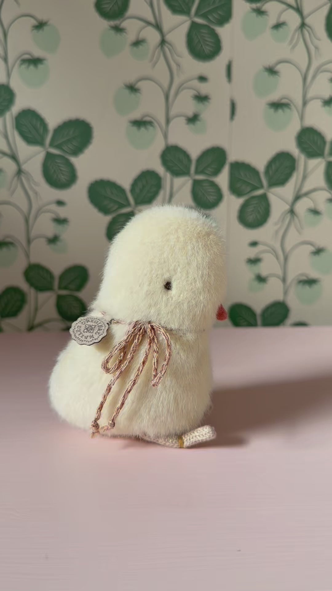 Maileg Plush Chick, Mini