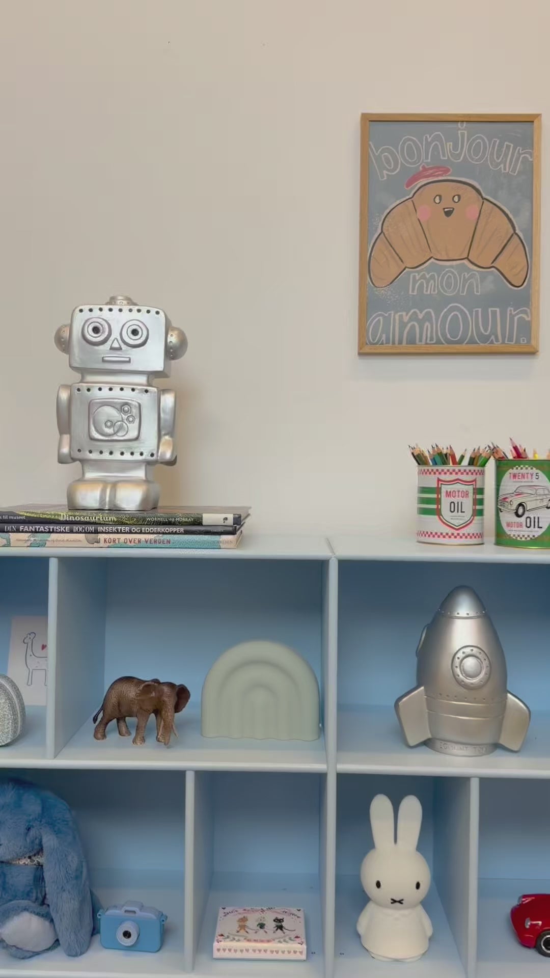 Heico Lamp for Kids&