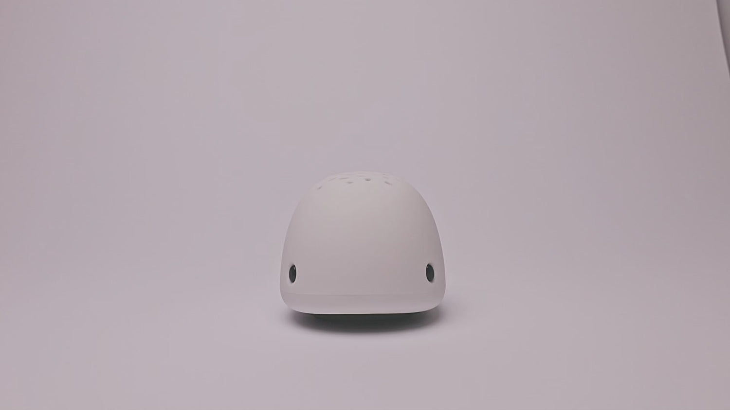 Little L. LED Night Lamp/Projector with Remote Control and 7 Light Settings - Wilda Whale