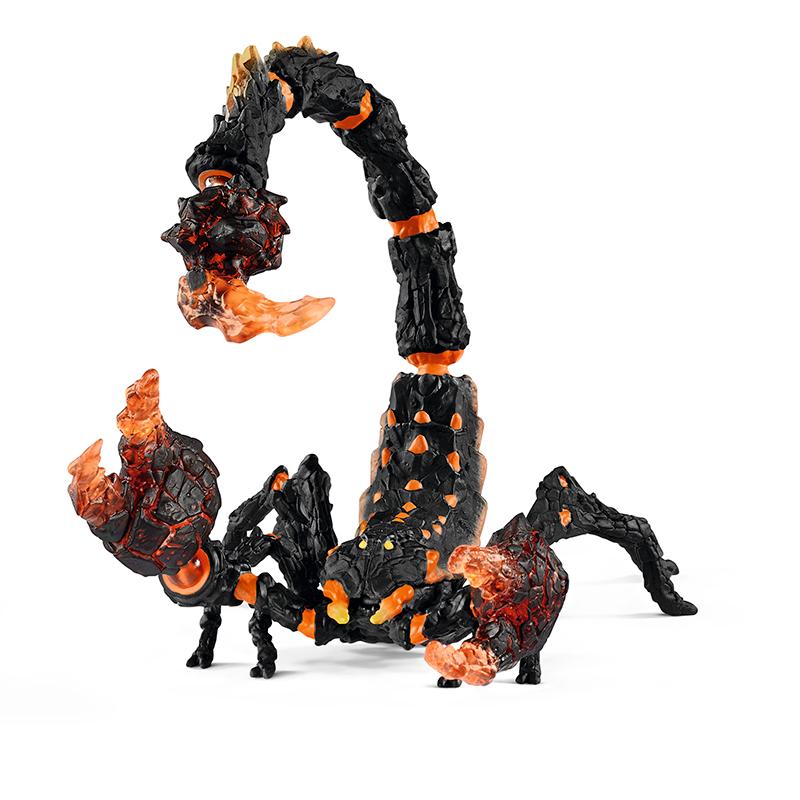 Schleich Eldrador, Lava skorpion