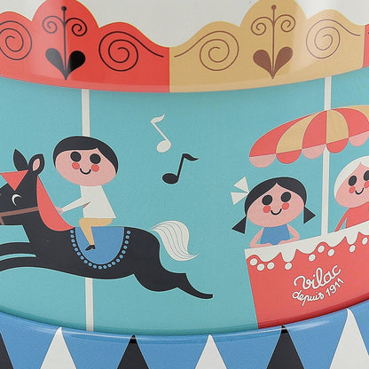 Vilac Metal Drum by Ingela Arrhenius